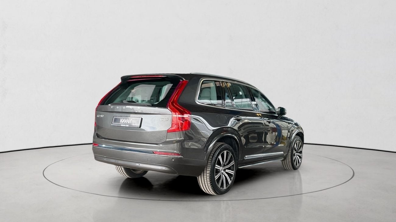 Volvo XC90 2.0 B6 P MHEV ULTIMATE BRIGHT AUTO AWD | Guaranteed Warranty | 0 Down Payment