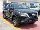 تويوتا فورتونر 2025 TOYOTA FORTUNER 4X2 2.7L GCC BRAND NEW 0KM