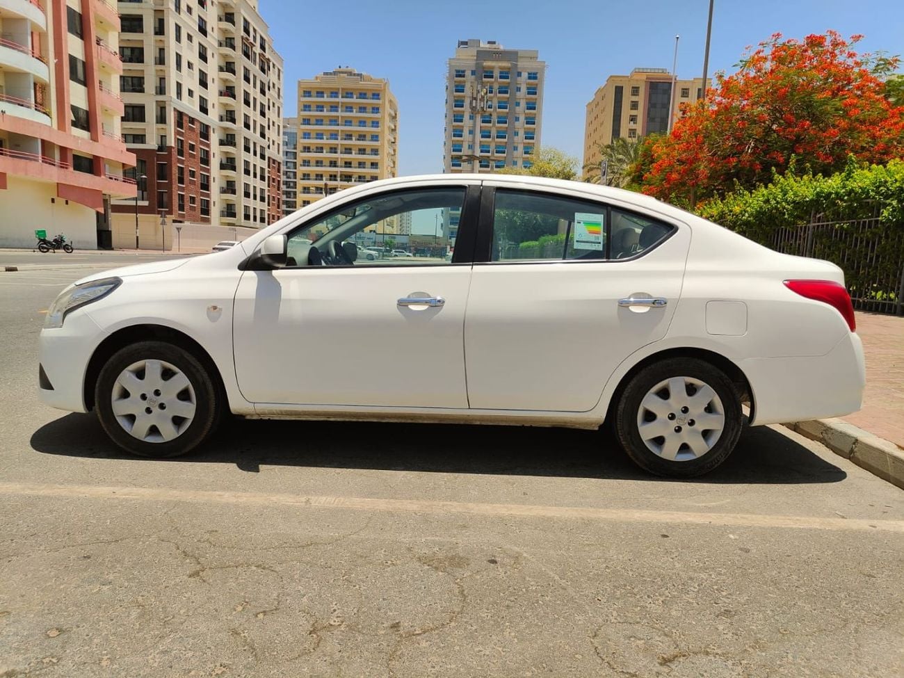 Nissan Sunny S