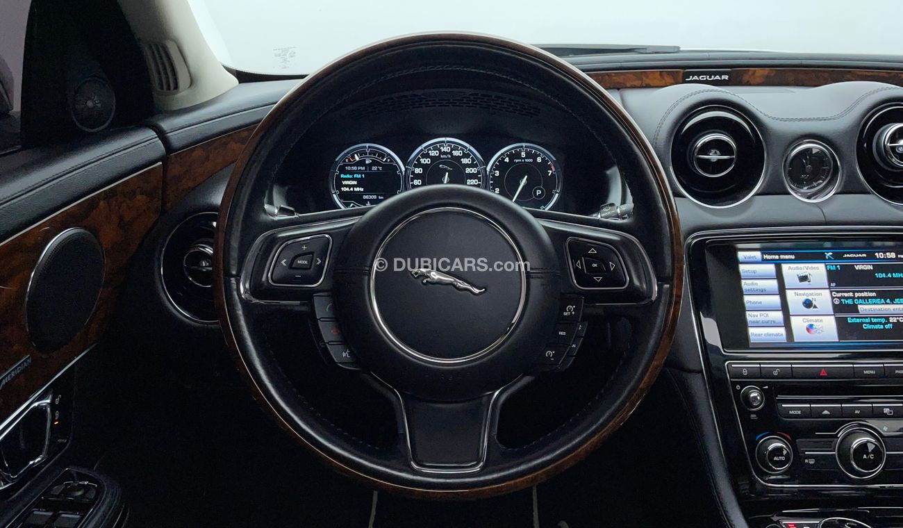 Jaguar XJ XJL 3000
