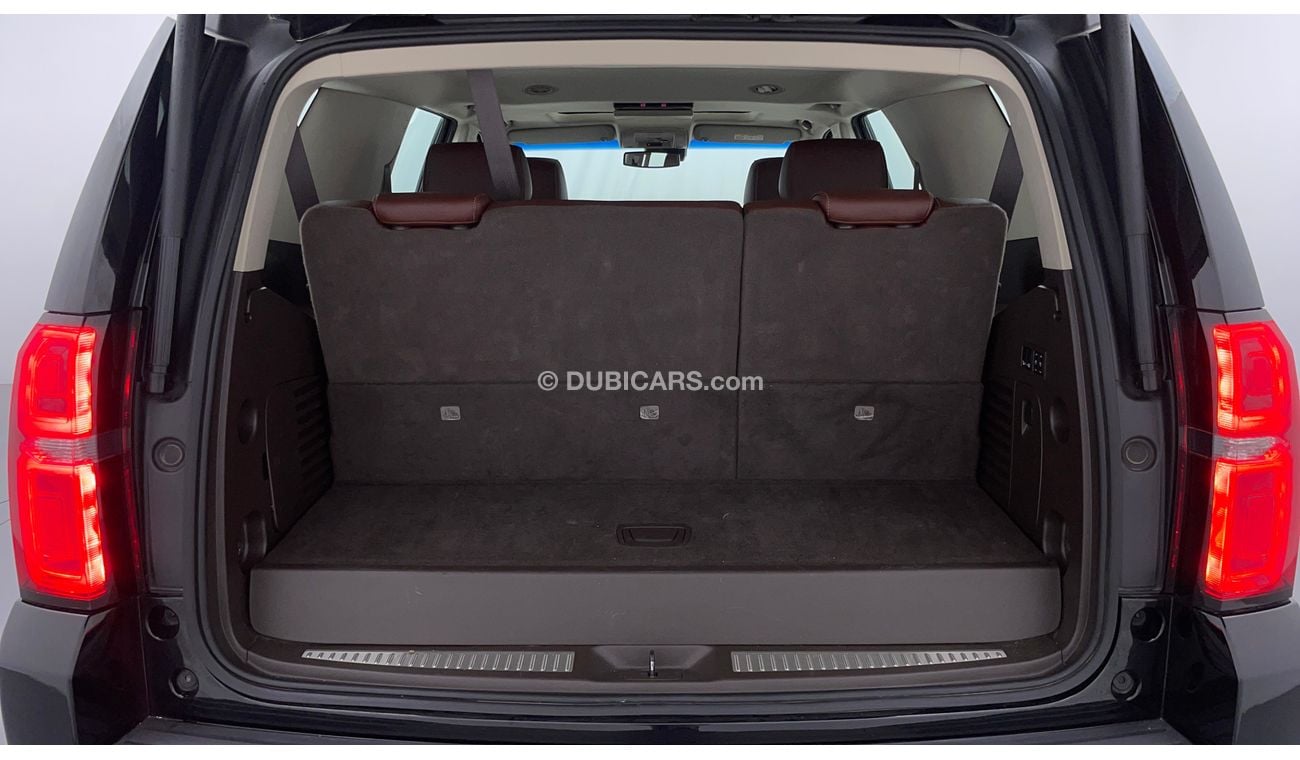 Chevrolet Tahoe LTZ PREMIUM 5.3 | Under Warranty | Inspected on 150+ parameters