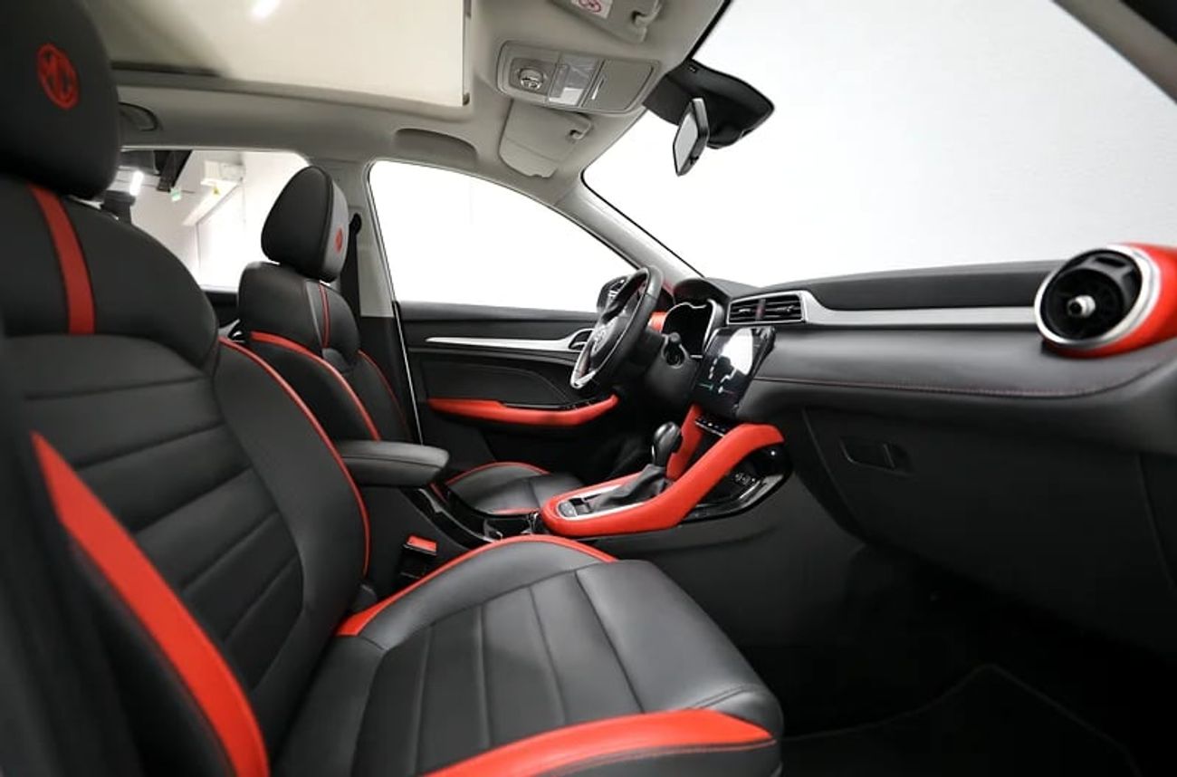 MG ZS GCC | 1.5L | 825 Monthly Installment | Free Insurance + Registration Ref#Z025194