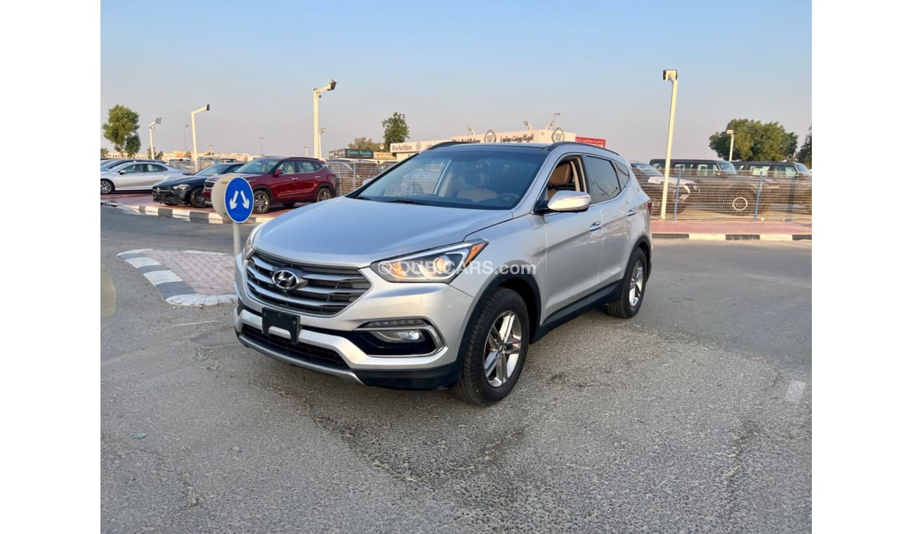 Hyundai Santa Fe 2017 SPORT PANORAMIC VIEW 4 CAMERA US IMPORTED