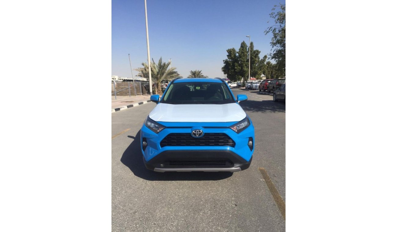 Toyota RAV4 TOYOTA RAV4 LE 2019