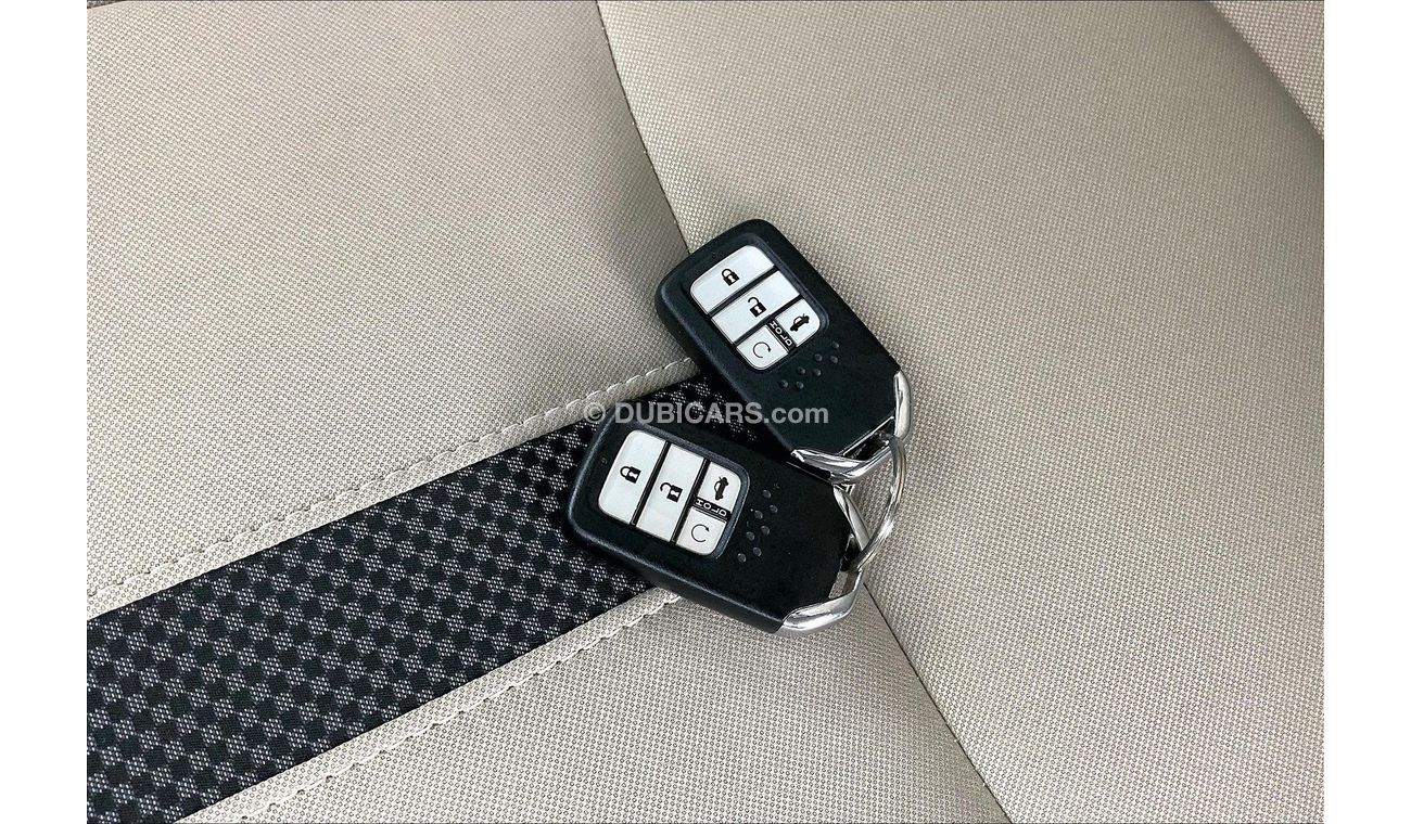 هوندا سيفيك LX Sport