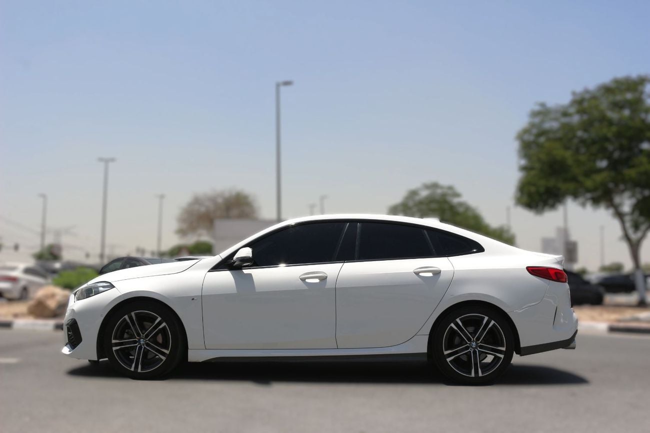 بي أم دبليو 218 BMW 218 FULL OPTIONS MODEL 2020 GULF SPACE