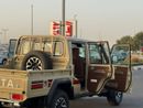 Toyota Land Cruiser Pick Up Std 4.0L Double Cab Utility 4WD