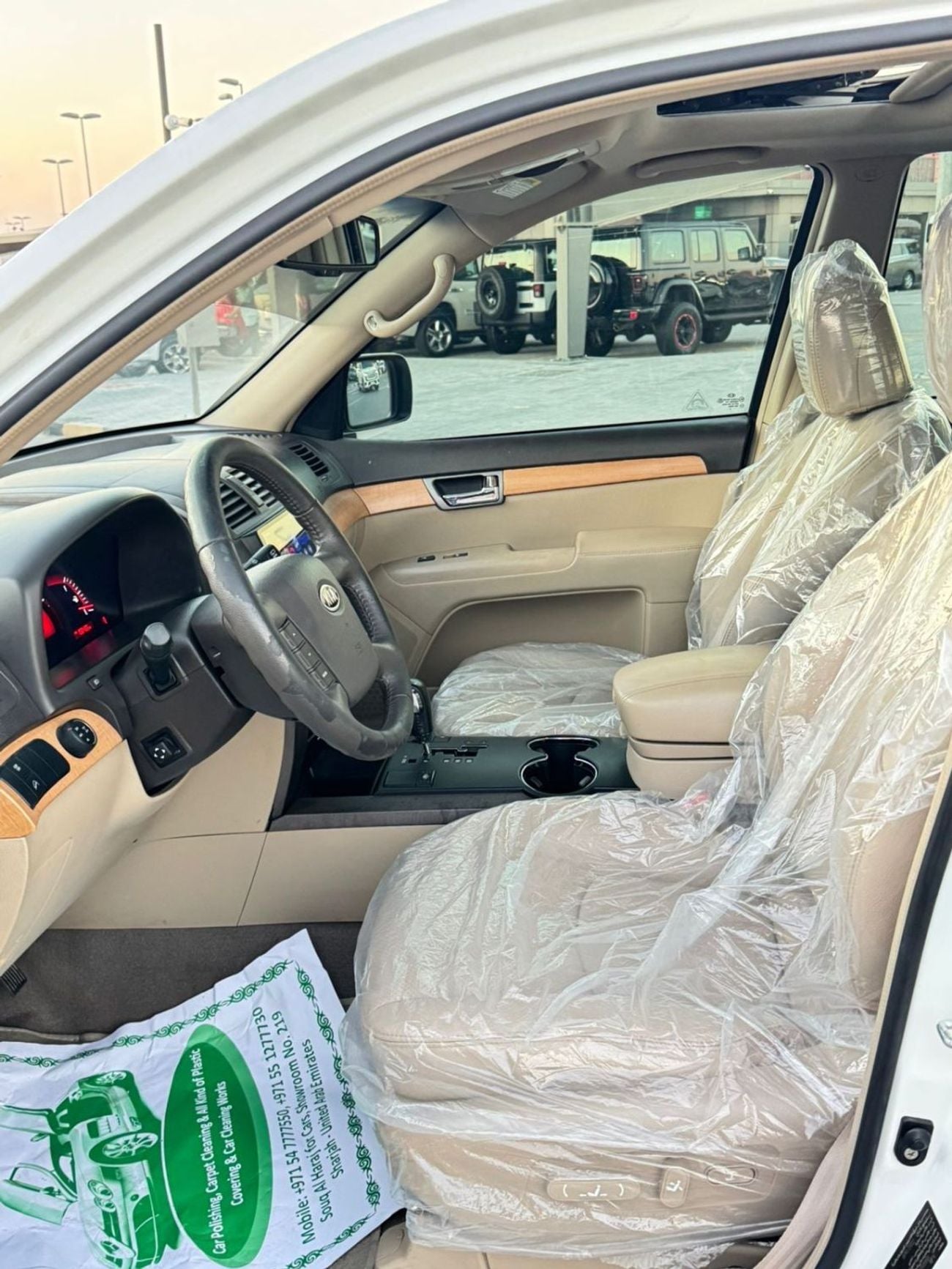 Kia Mohave In excellent condition and requires no expenses