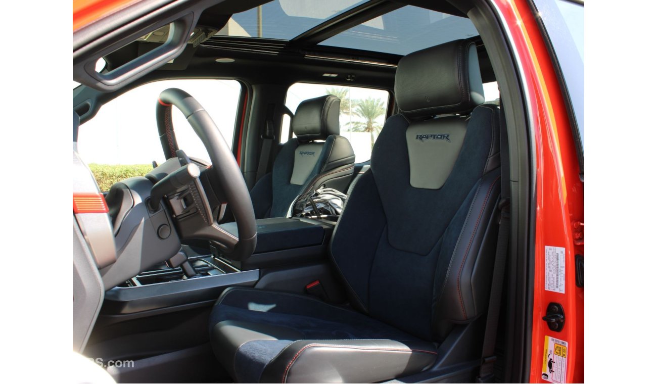 فورد إف-150 رابتور