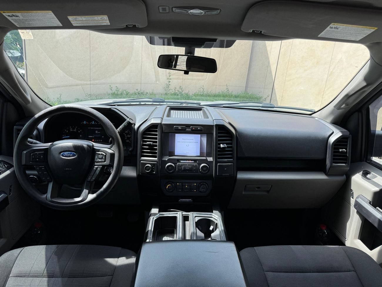 فورد F 150 STX V6  335 HP