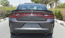 Dodge Charger 2019 Scatpack SRT, 6.4L V8 GCC, 0km with 3 Years or 100,000km Warranty