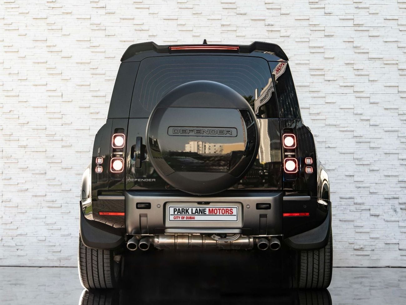 Land Rover Defender 90 X P525 5.0L