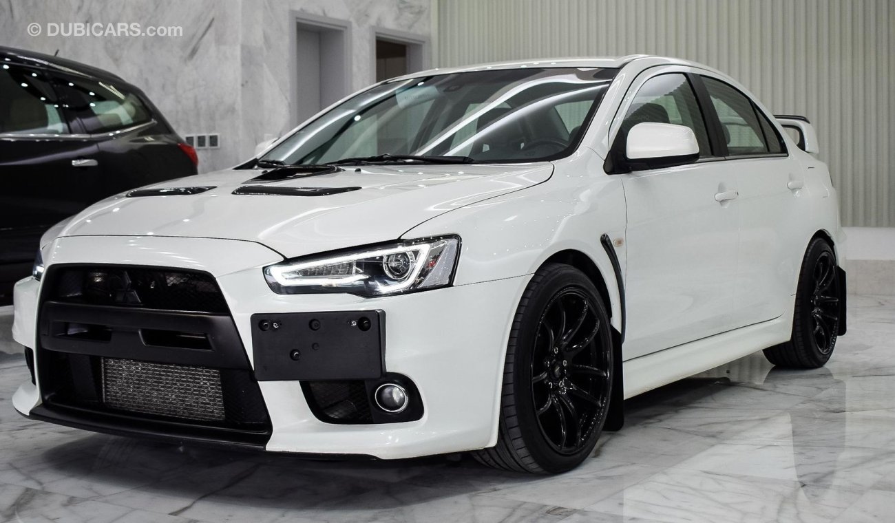 Mitsubishi Lancer Evolution