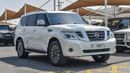 Nissan Patrol SE With Platinum kit
