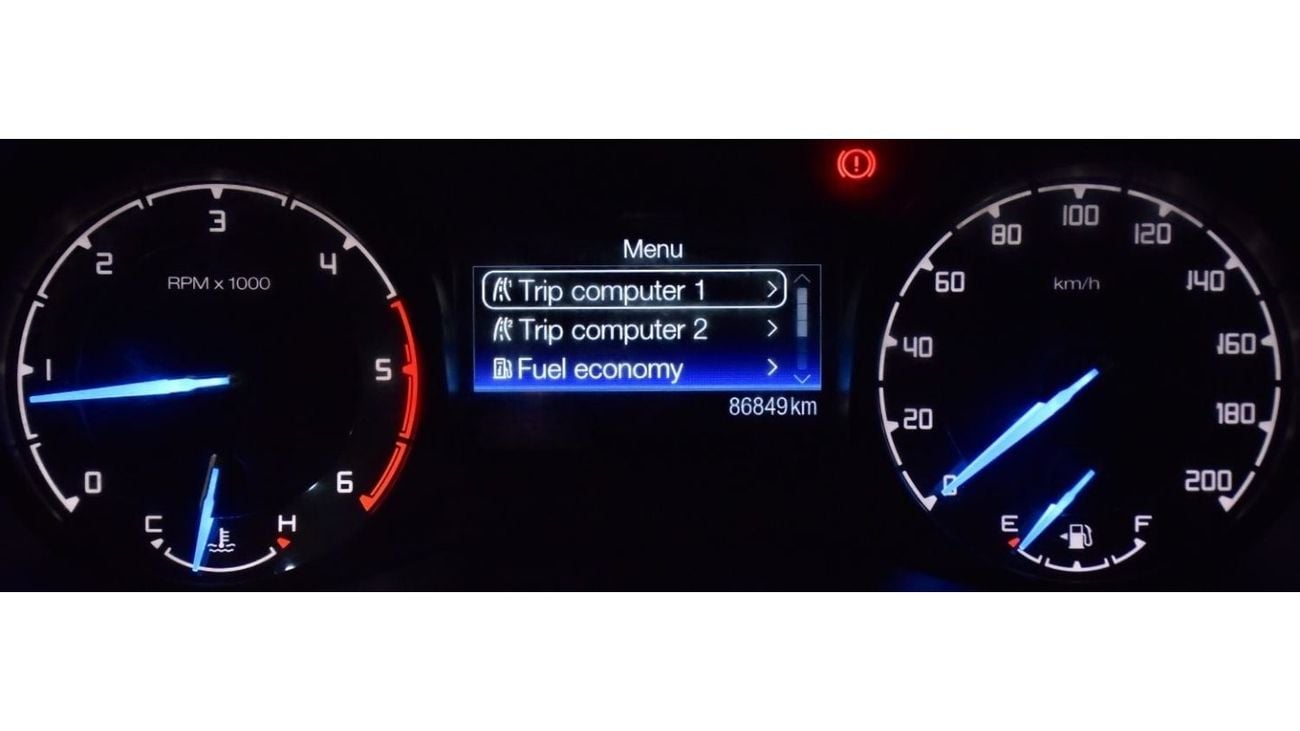 Ford Ranger EXCELLENT DEAL for our Ford Ranger XLS 4x4 ( 2020 Model ) in Silver Color GCC Specs