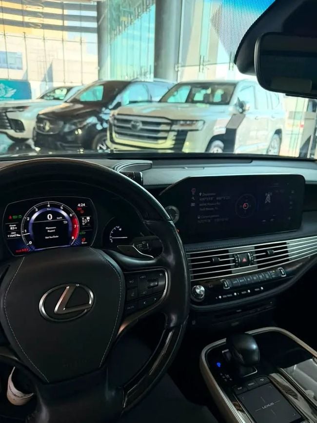 Lexus LS PLATINUM, миниатюра 25