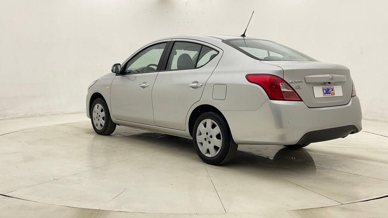 Nissan Sunny S 1.5 | Zero Down Payment | Home Test Drive