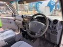 Toyota Land Cruiser GXL with upgrade face