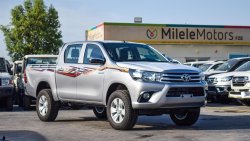 Toyota Hilux 4X4 2.4L Diesel 2020