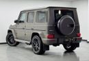 Mercedes-Benz G 63 AMG Std 4.0L 2020 Mercedes‑Benz G63 AMG, Warranty, Excellent Condition , JAPANESE Spec