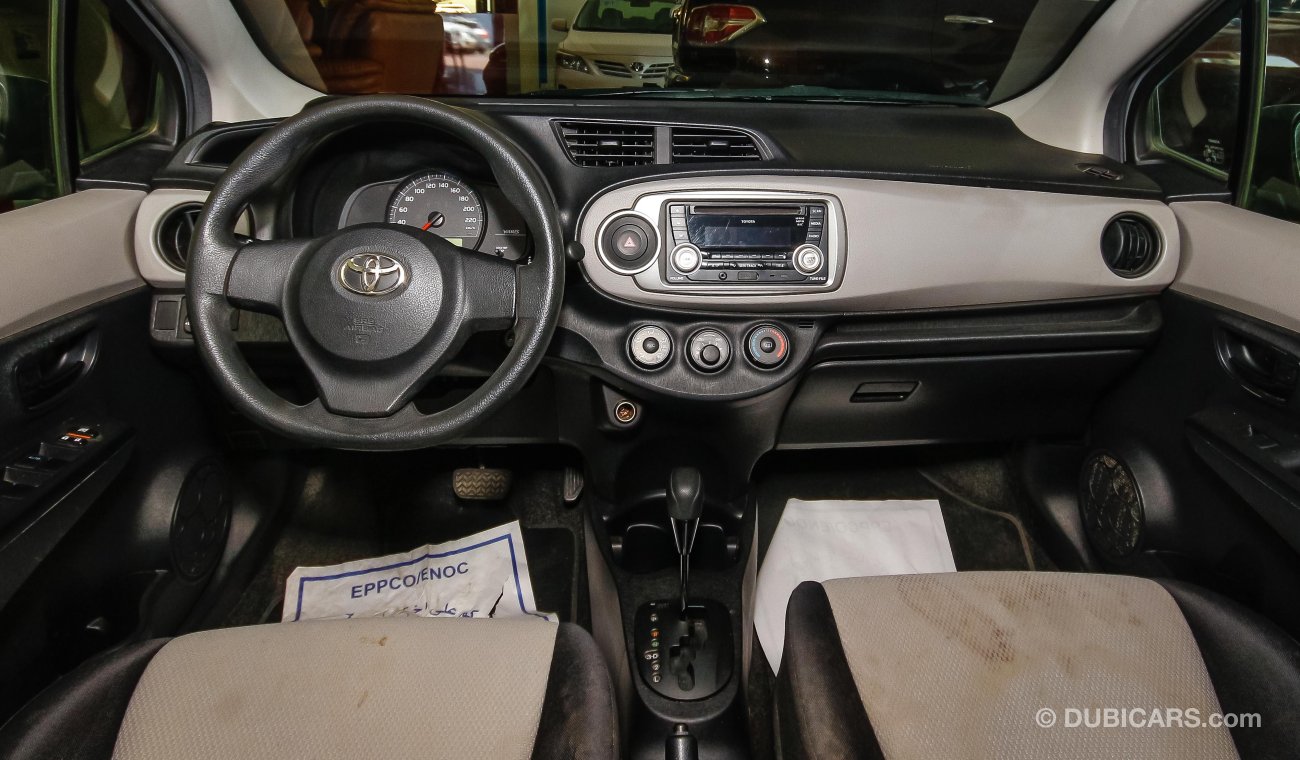 Toyota Yaris 1.3L