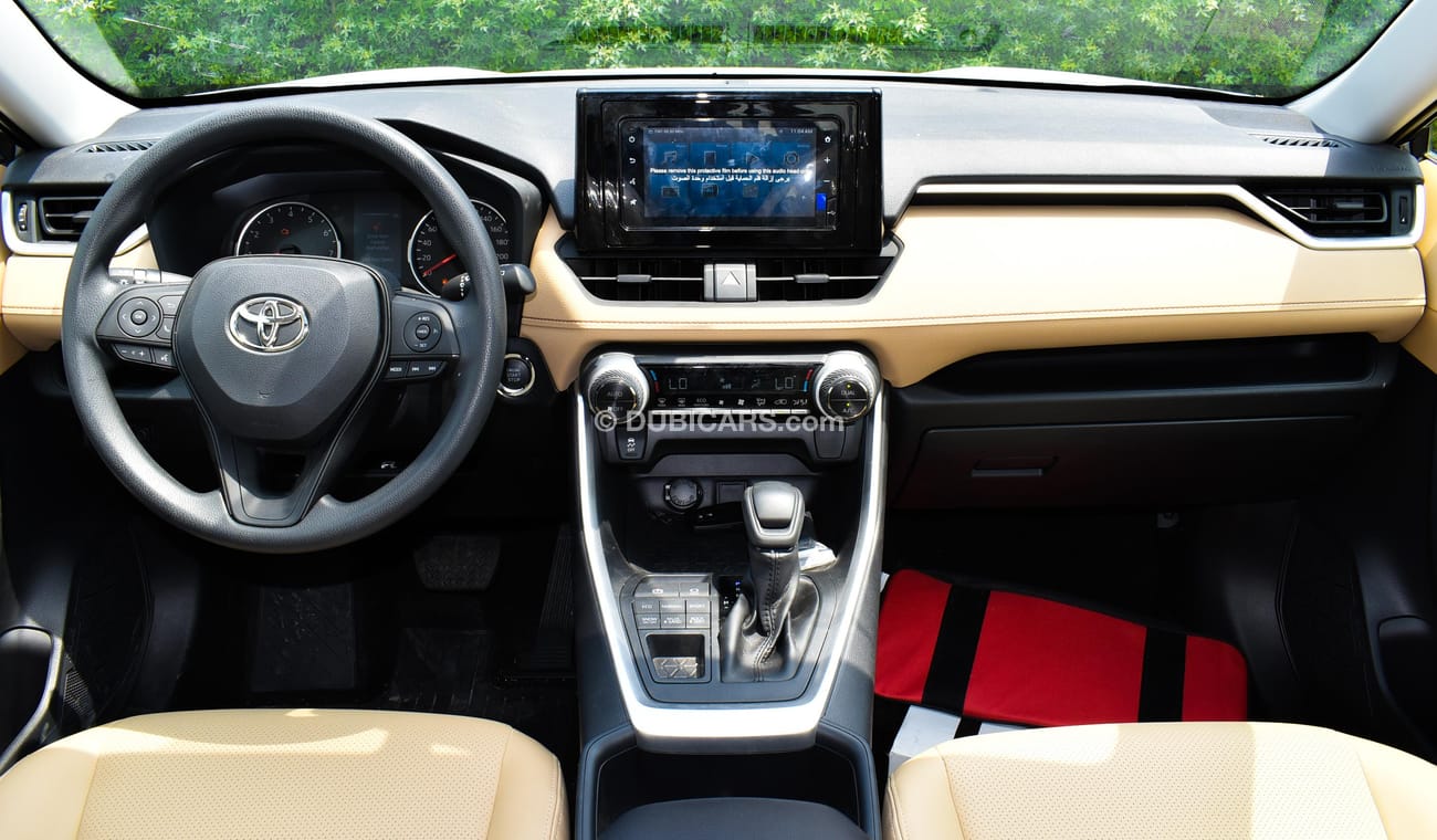 Toyota RAV4 2.0L 4WD