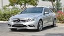 Mercedes-Benz E350 Coupe 2011 KOREAN SPECS GOOD CONDITION