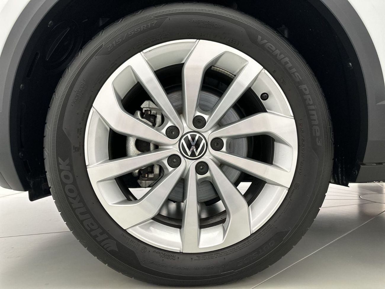 فولكس واجن T ROC Style 1.4L