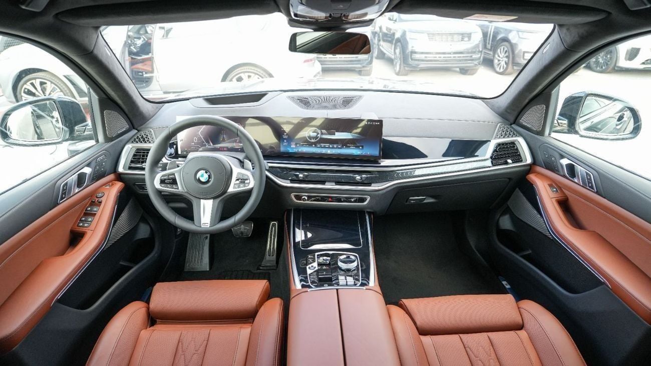 BMW X7 XDRIVE40i M SPORT PRO XDRIVE 40i M SPORT PRO V6 EXPORT ONLY!!!