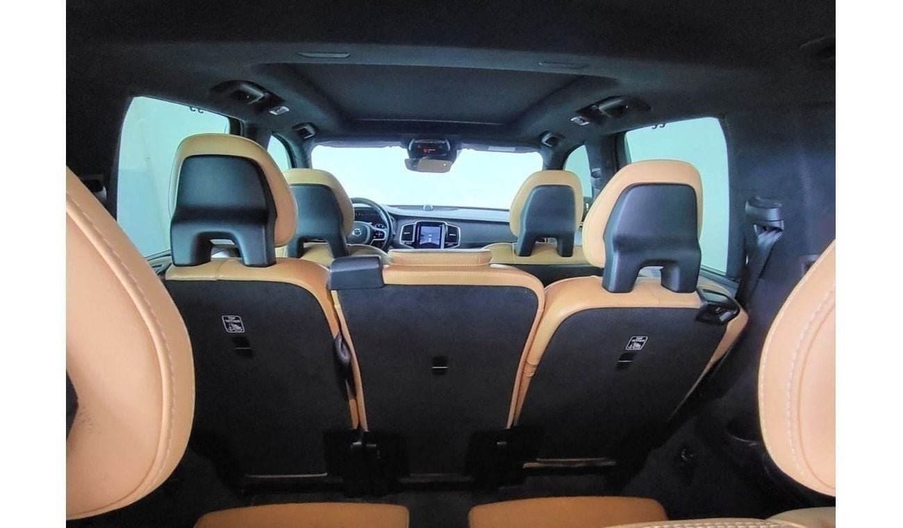 Volvo XC90 INSCRIPTION FULLY AGENCY MAINTAINED 2.0L-4CYL - BANK FINANCE FACILITY - WARRANTY