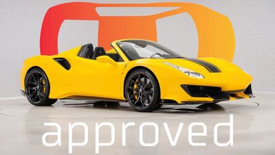 Ferrari 488 Pista UAE's Very Best Example | Novitec 488 Pista Spider Triple Layer Yellow