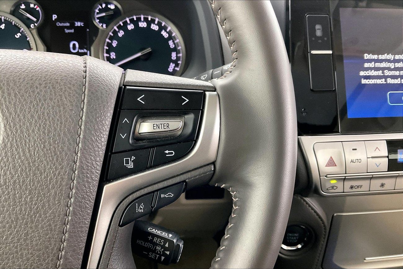 Toyota Prado VXR | Guaranteed Warranty | 0 Down Payment