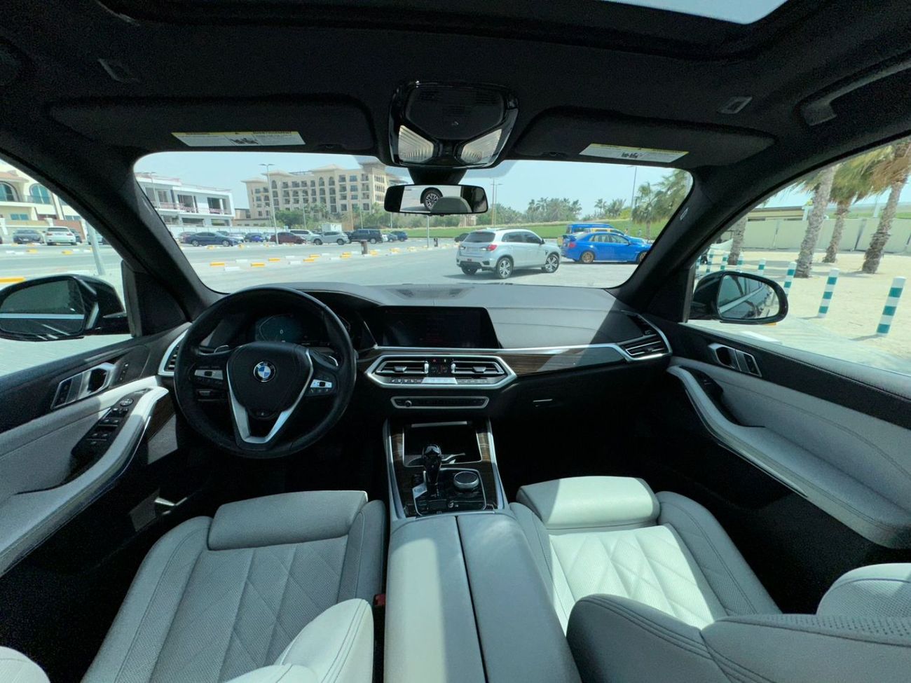 BMW X5 xDrive40i Luxury M Sport Package 3.0L