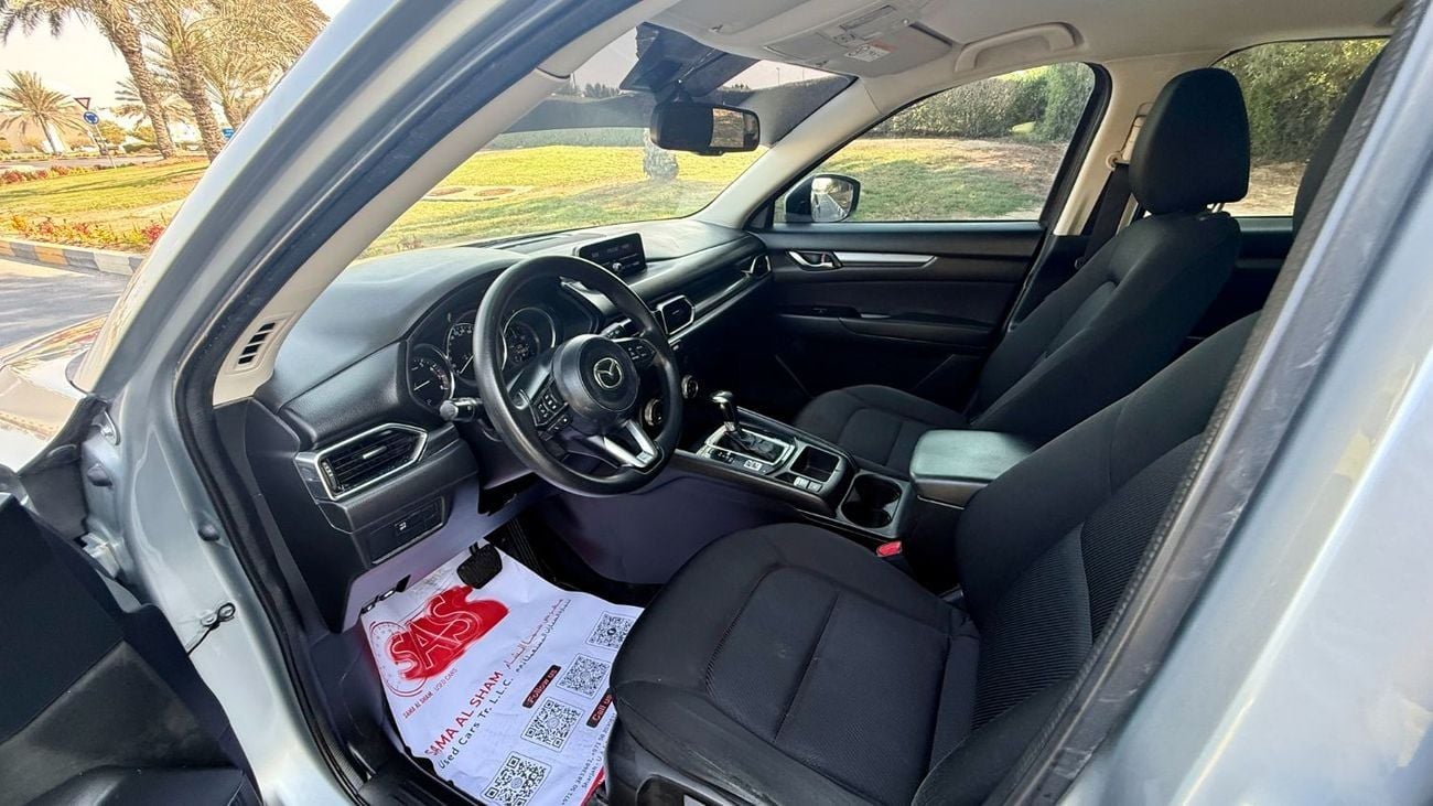 Mazda CX5 Std 2.5L
