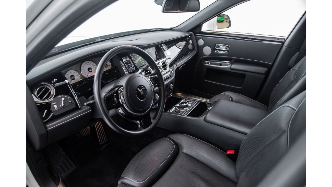 رولز رويس جوست Std