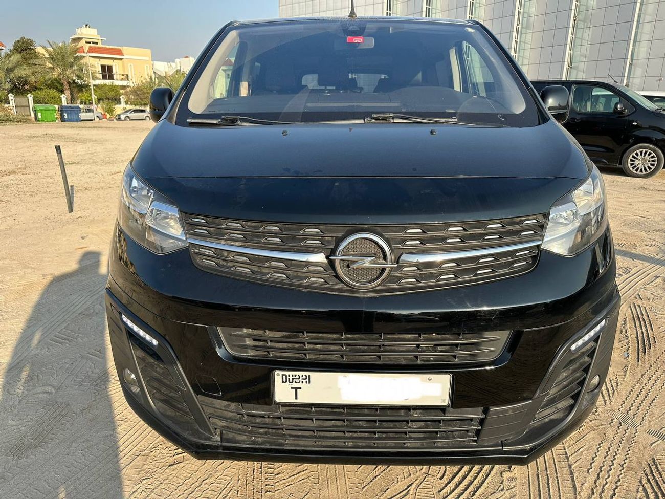 أوبل زافيرا  لايف Opel Zafira LIFE