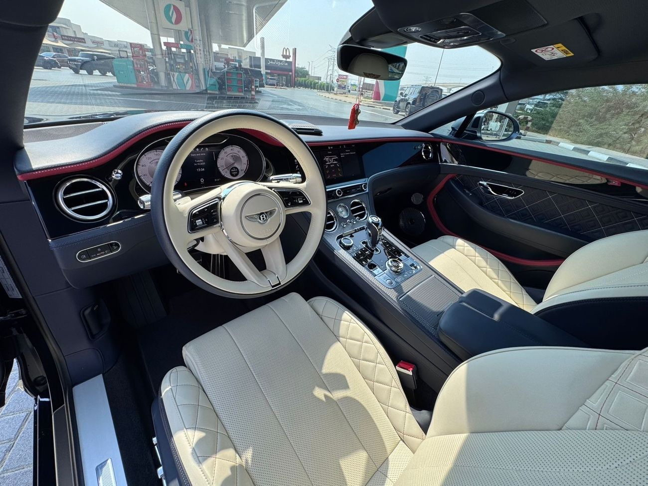 بنتلي كونتيننتال GT Mulliner 4.0L