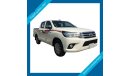 Toyota Hilux Double Cab GLX 2.7L A/T 2016 Model with GCC Specs