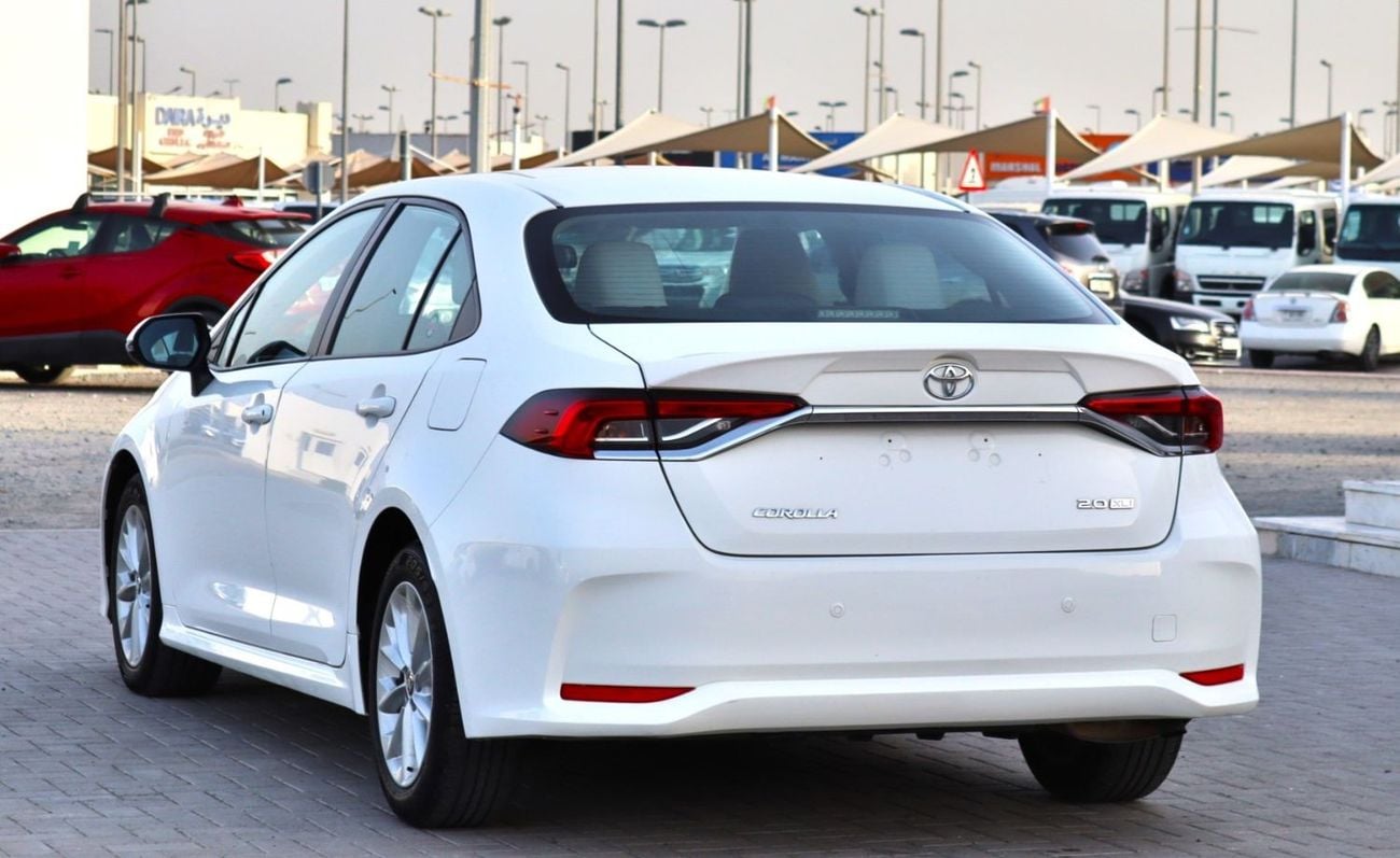 Toyota Corolla 2020 Toyota Corolla SE (E210), 4dr sedan, 2L 4cyl Petrol, Automatic, Front Wheel Drive