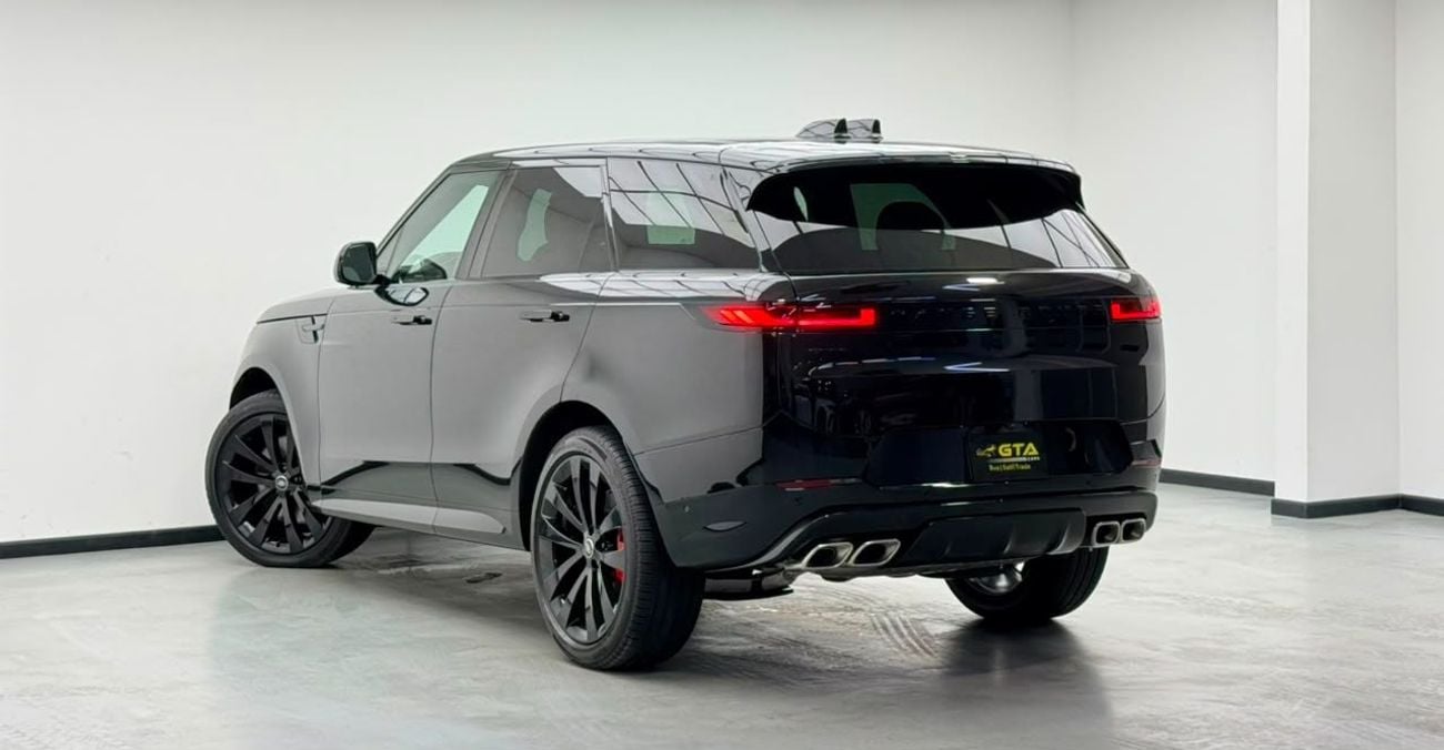 لاند روفر رينج روفر سبورت DYNAMIC SE P530 2025 Rover Sport P530 Dynamic SE, Auto Guard Warranty, Brand New, Canadian Specs.