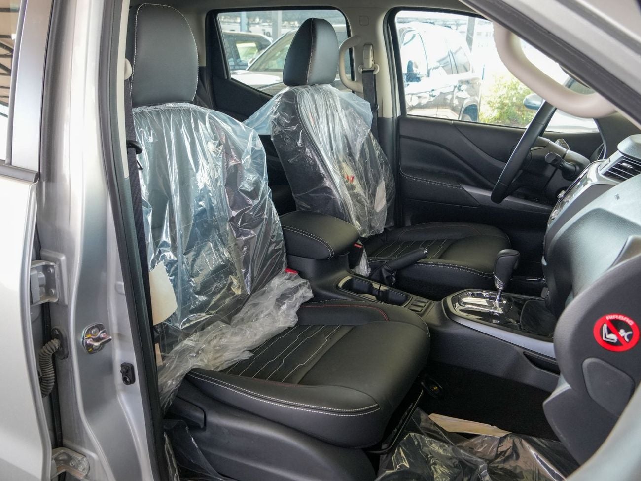 Nissan Navara 2025 NISSAN NAVARA 2.5 DIESEL DC PRO4X 4X4 BRAND NEW 0KM