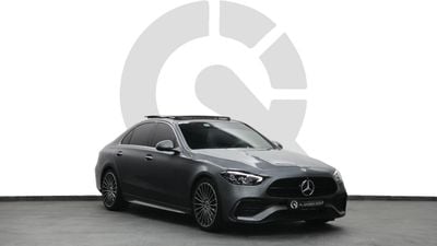 Mercedes Benz C200 PREMIUM