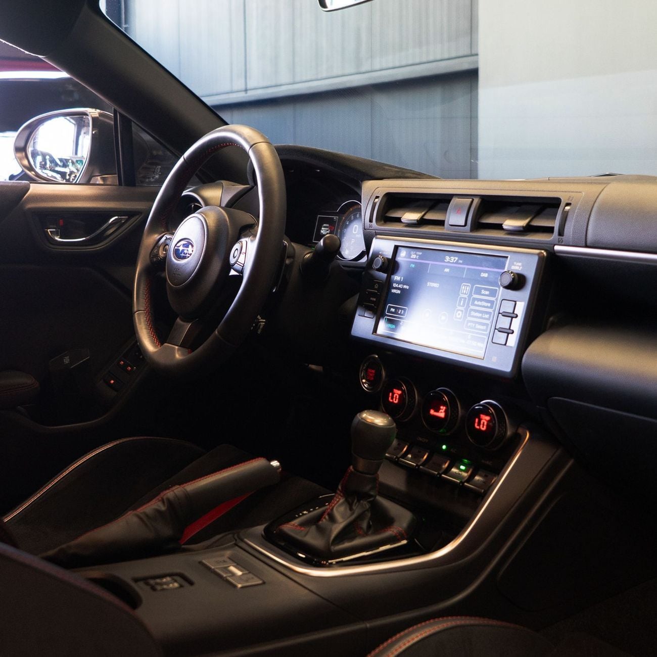 سوبارو BRZ AED 1,877 pm • 0% Downpayment • Subaru BRZ AT Eyesight • Agency Warranty