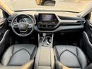 Toyota Highlander XLE Hybrid 2.5 L Full Option 2022