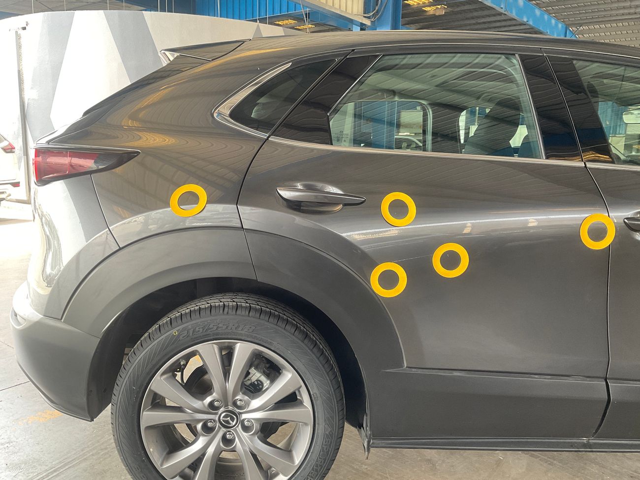 مازدا CX30 Elite | شامل الضمان | 0 ﺪﻔﻋﺓ ﺃﻮﻟﻯ