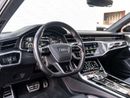 Audi RS6 STANDARD Audi RS6 2021 GCC specs