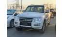 Mitsubishi Pajero 3.0 V6 Full Option GLS MY2018