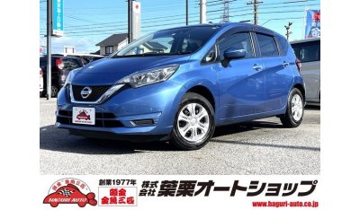 Nissan Note E12