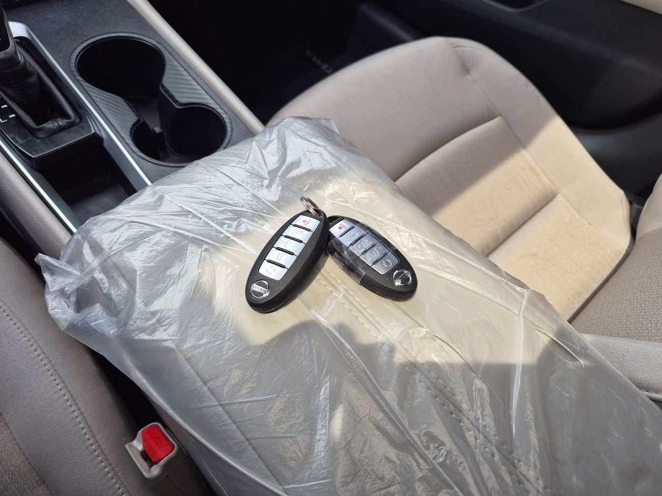 Nissan Altima SV 2.5L