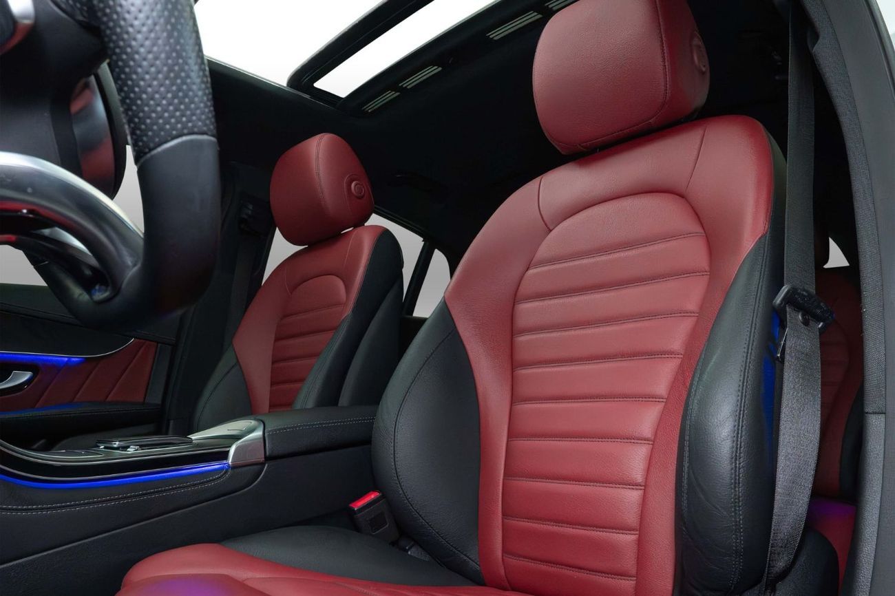 Mercedes-Benz GLC 200 GLC 200 4MATIC | 0% Downpayment | AED 2,299 P/M | Warranty and Service Package Available